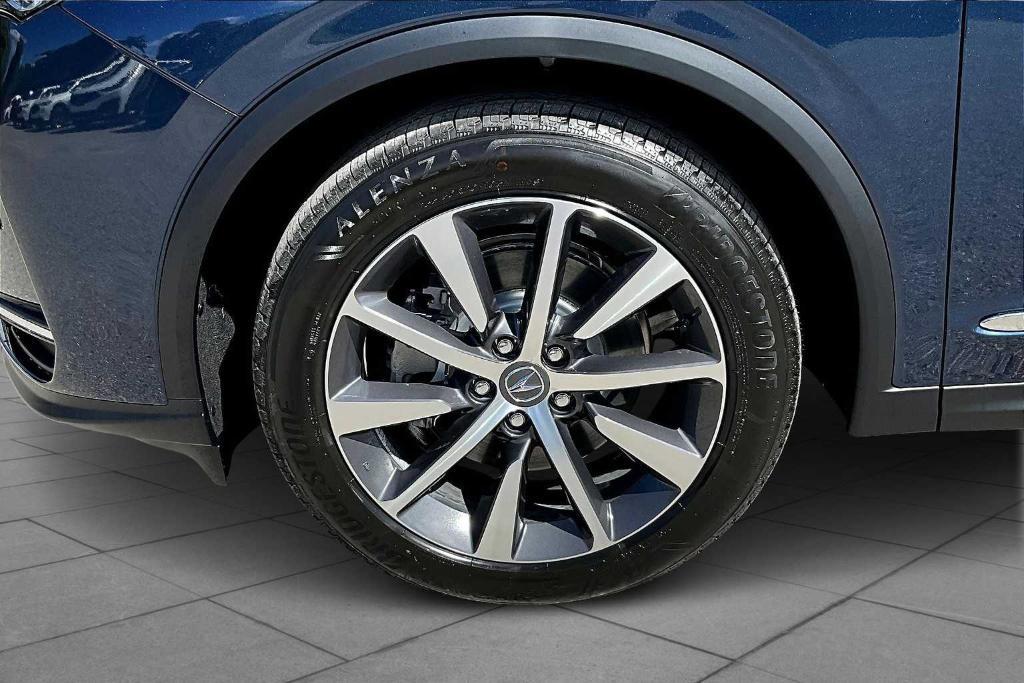 new 2026 Acura MDX car, priced at $59,590