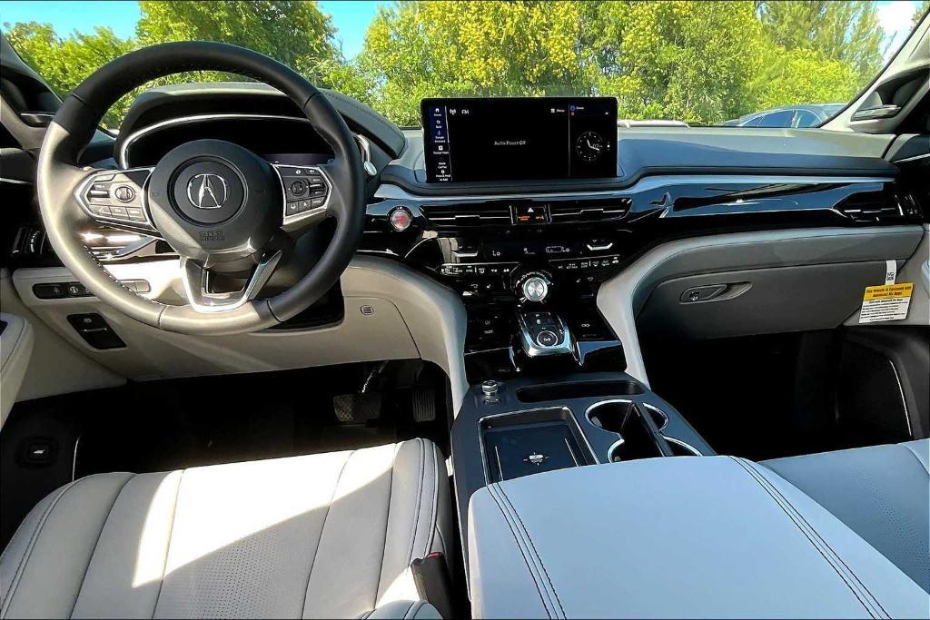 new 2026 Acura MDX car, priced at $59,590