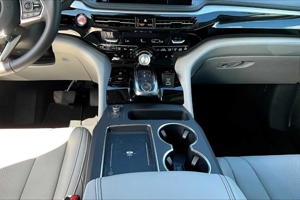 new 2026 Acura MDX car, priced at $59,590
