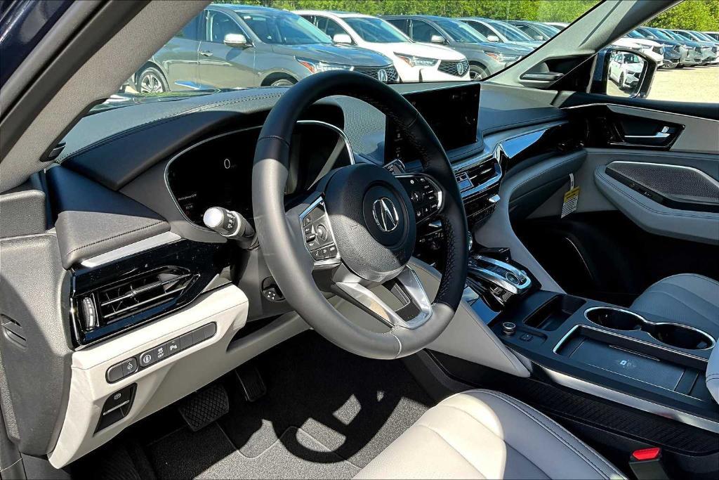 new 2026 Acura MDX car, priced at $59,590