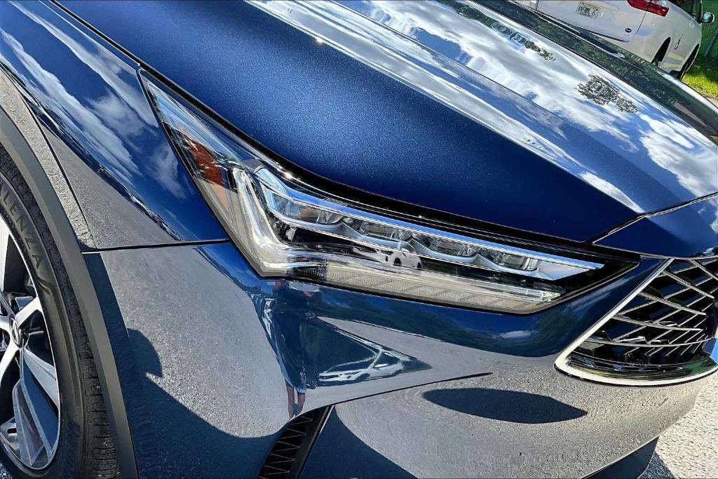new 2026 Acura MDX car, priced at $59,590