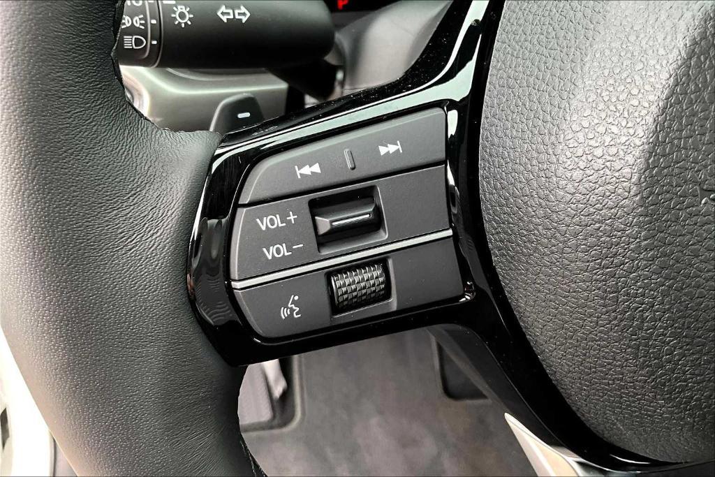 new 2025 Acura Integra car, priced at $34,095