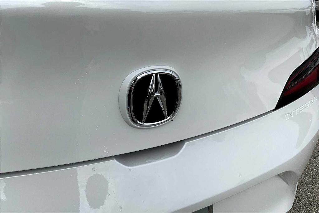 new 2025 Acura Integra car, priced at $34,095
