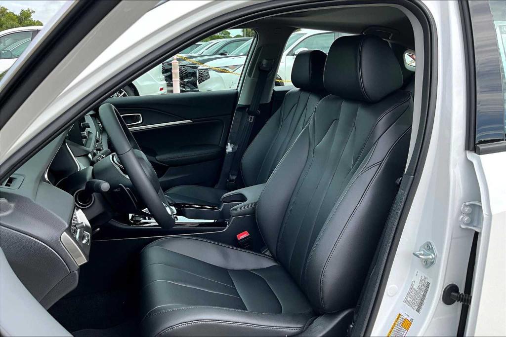 new 2025 Acura Integra car, priced at $34,095