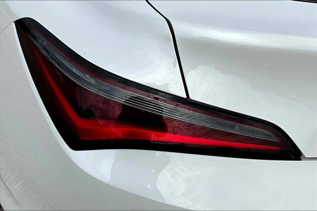 new 2025 Acura Integra car, priced at $34,095