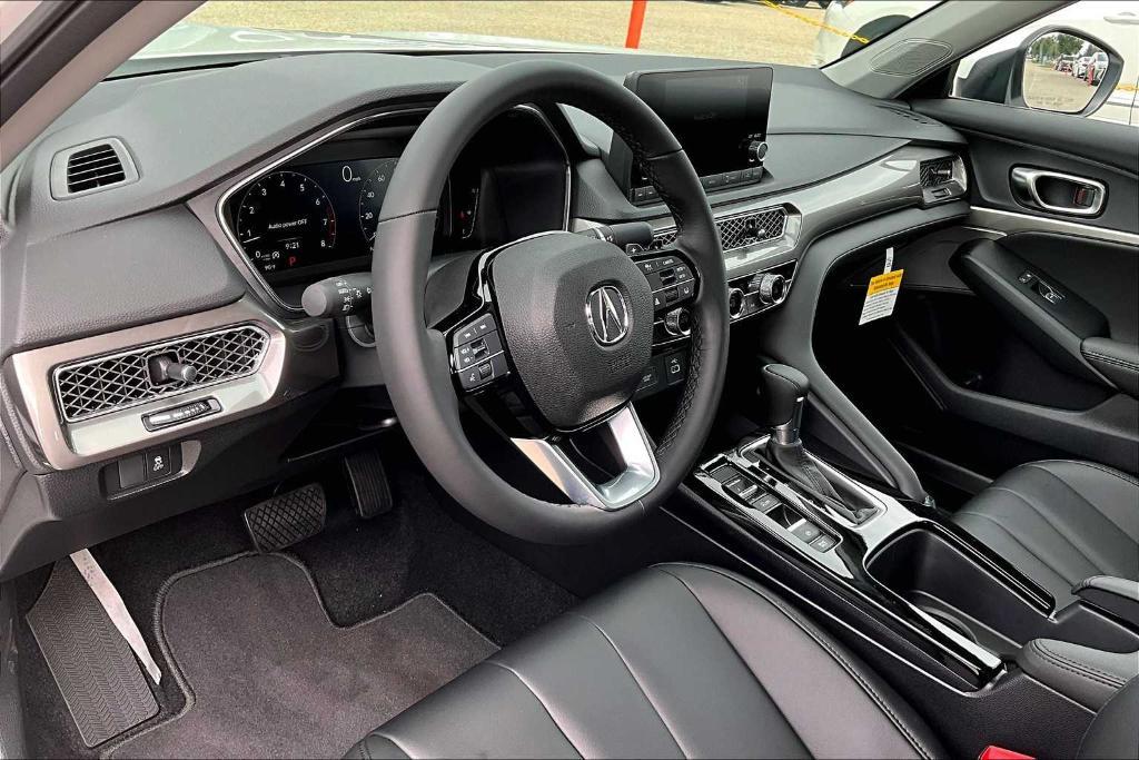new 2025 Acura Integra car, priced at $34,095