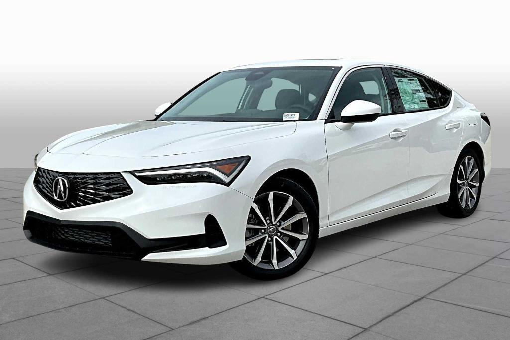 new 2025 Acura Integra car, priced at $34,443