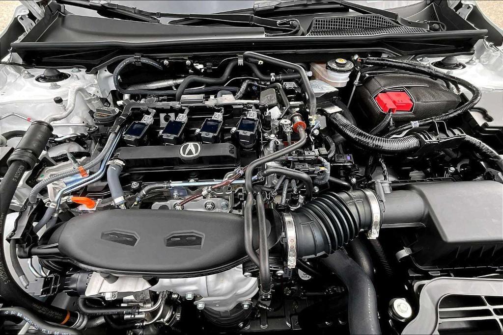 new 2025 Acura Integra car, priced at $34,095