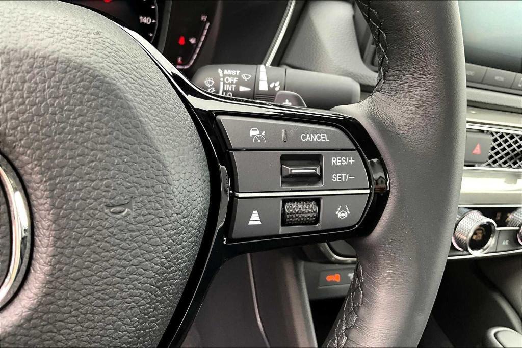 new 2025 Acura Integra car, priced at $34,095