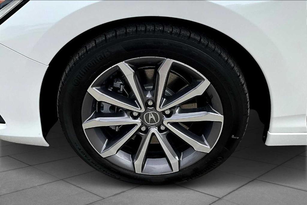 new 2025 Acura Integra car, priced at $34,095