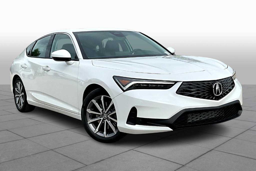 new 2025 Acura Integra car, priced at $34,095