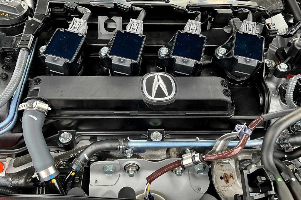 new 2025 Acura Integra car, priced at $34,095