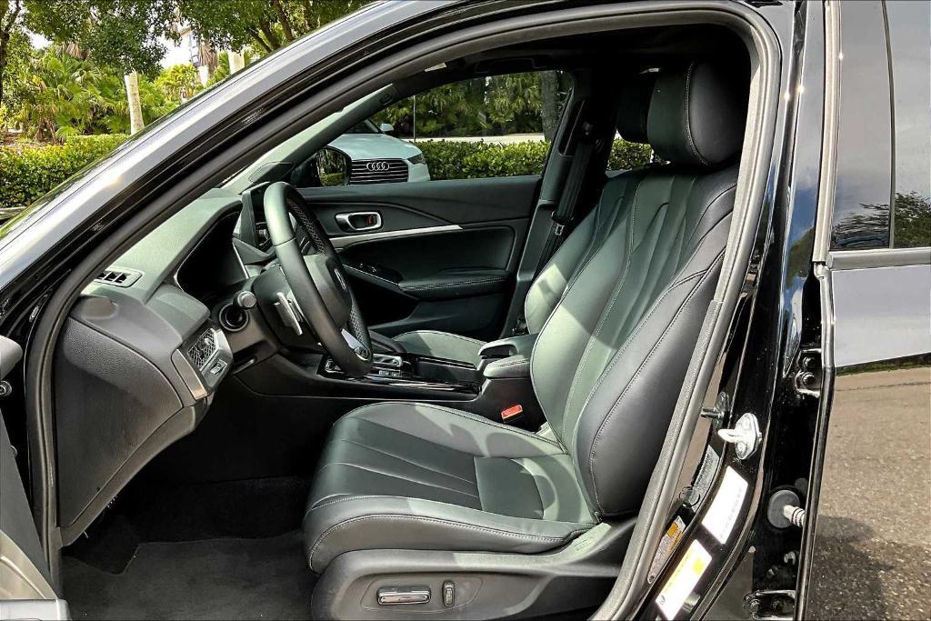 used 2023 Acura Integra car, priced at $25,464