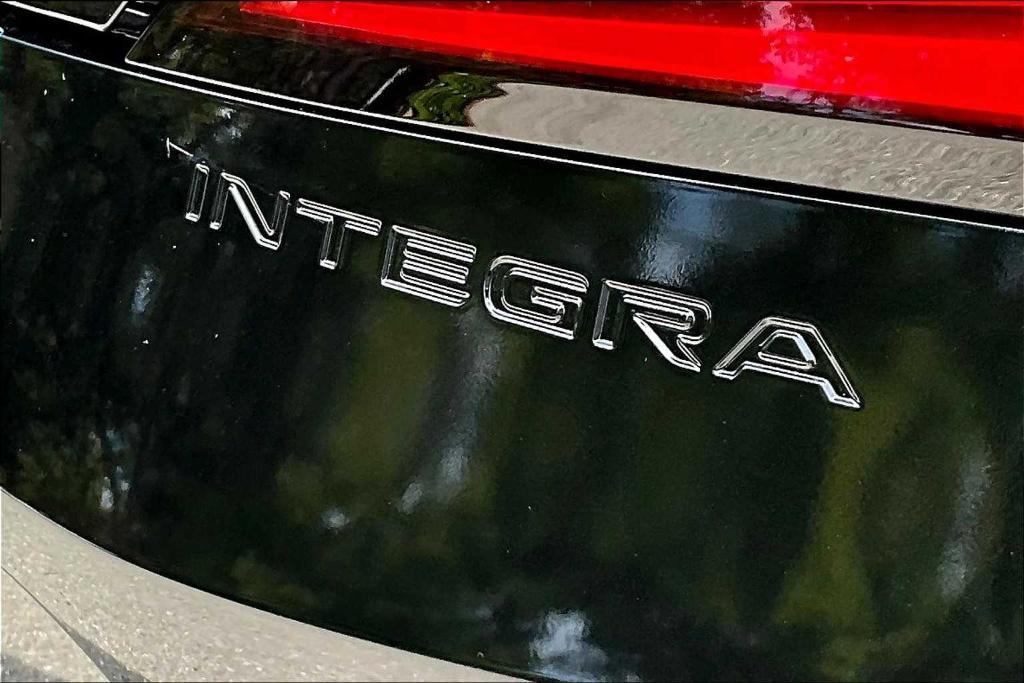 used 2023 Acura Integra car, priced at $25,464