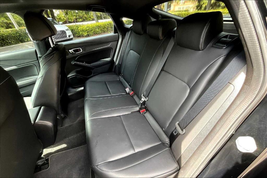 used 2023 Acura Integra car, priced at $25,464