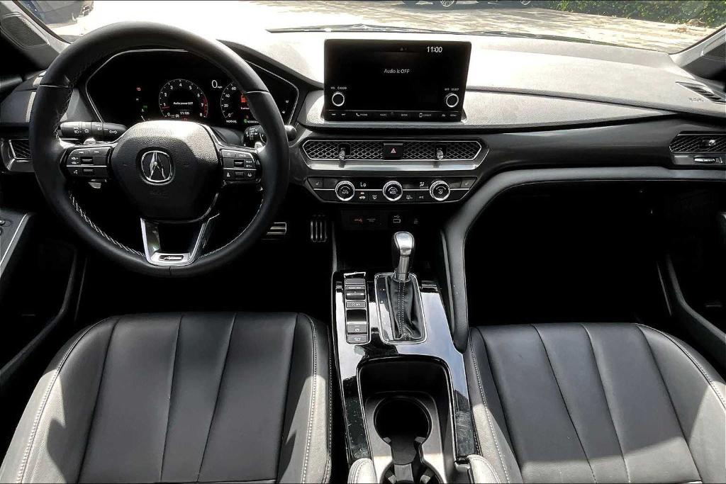 used 2023 Acura Integra car, priced at $25,464