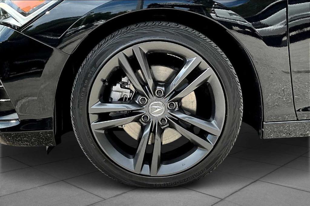 used 2023 Acura Integra car, priced at $25,464