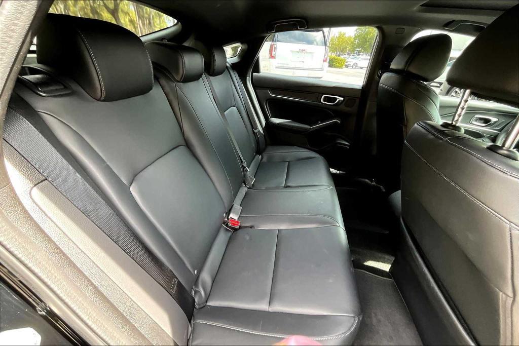 used 2023 Acura Integra car, priced at $25,464