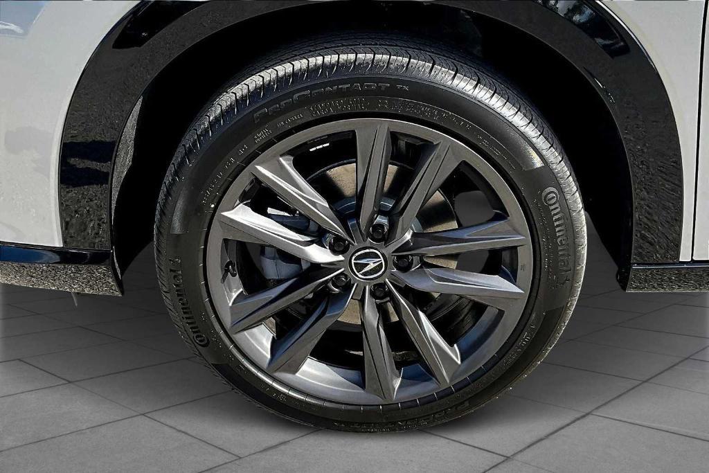 new 2025 Acura ADX car, priced at $41,350