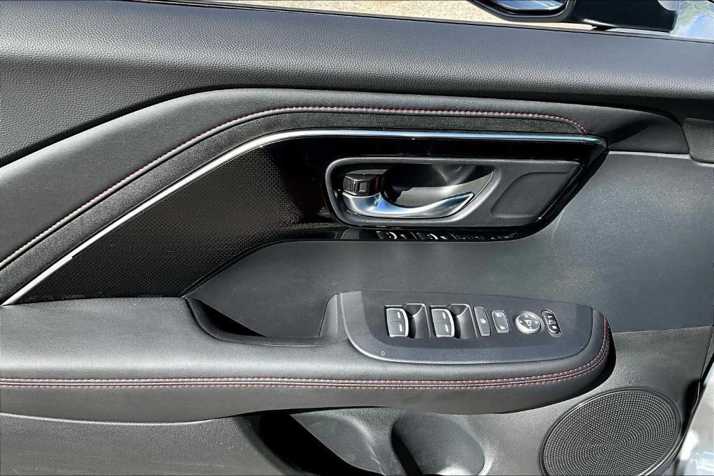 new 2025 Acura ADX car, priced at $41,350