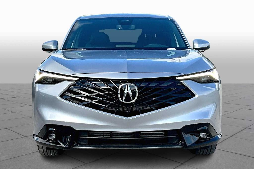 new 2025 Acura ADX car, priced at $41,350