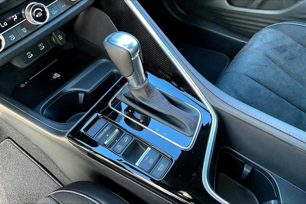 new 2025 Acura ADX car, priced at $41,350