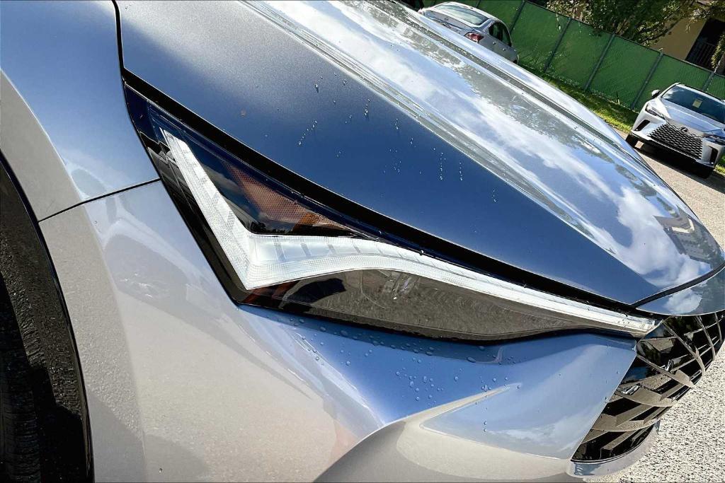 new 2025 Acura ADX car, priced at $41,350