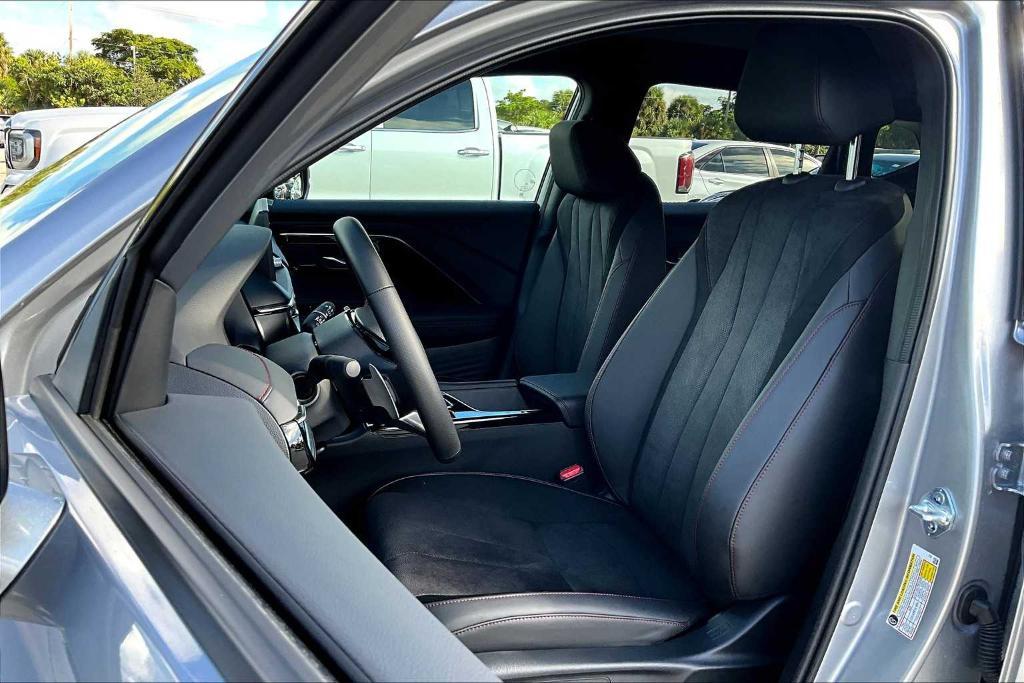 new 2025 Acura ADX car, priced at $41,350