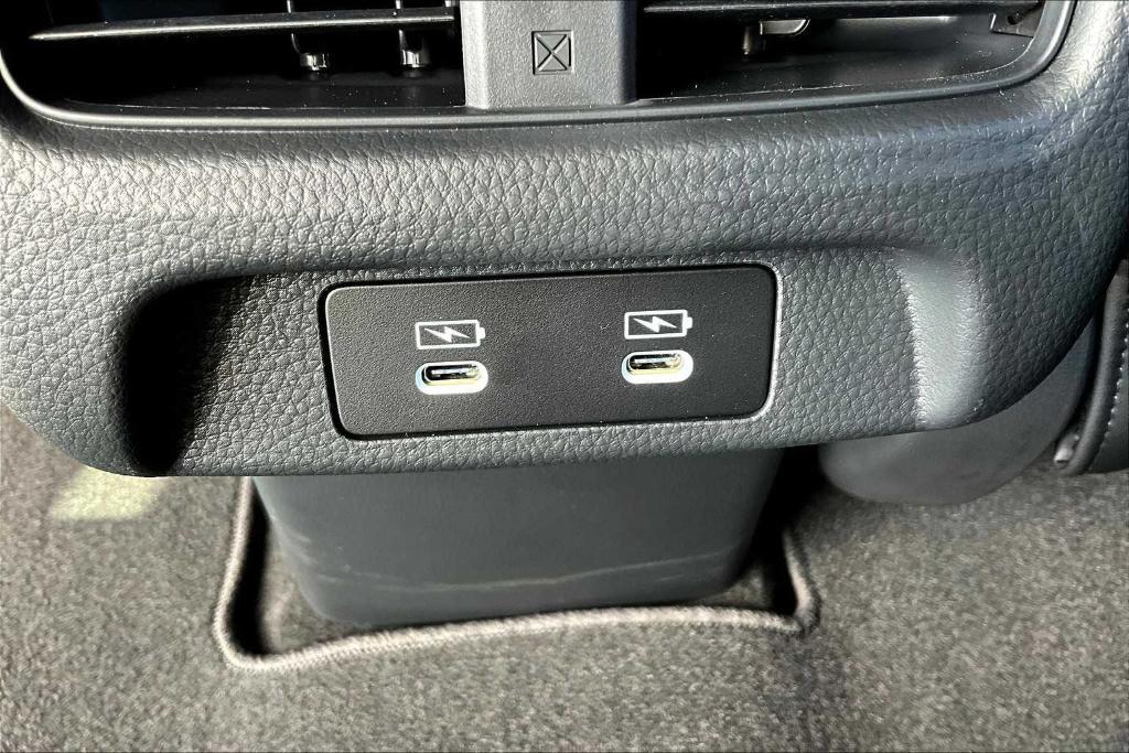 new 2025 Acura ADX car, priced at $41,350