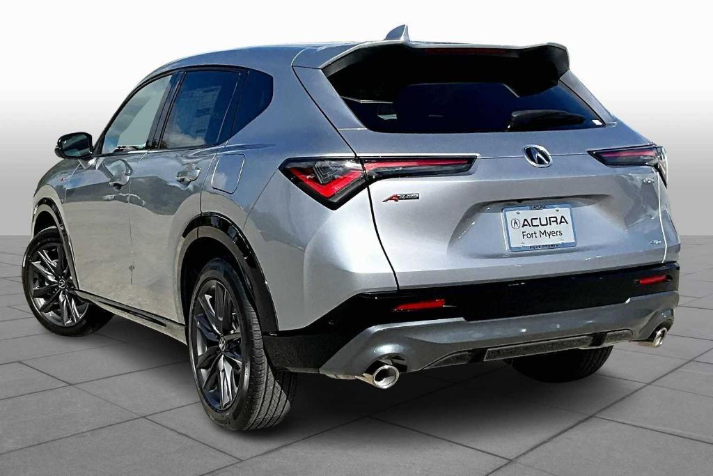 new 2025 Acura ADX car, priced at $41,350