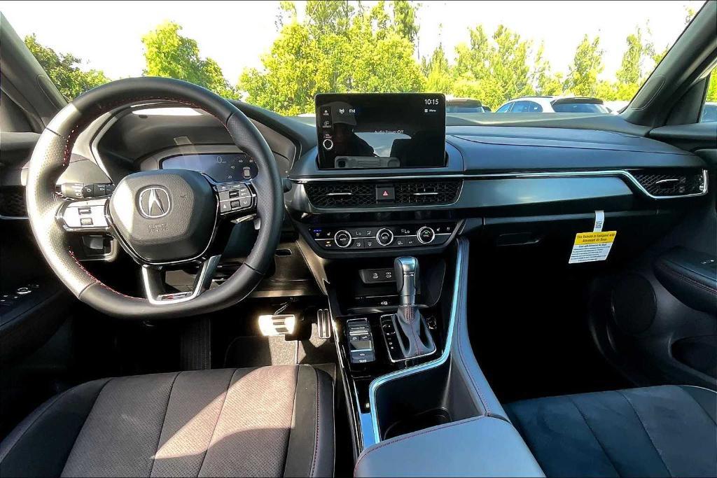 new 2025 Acura ADX car, priced at $41,350