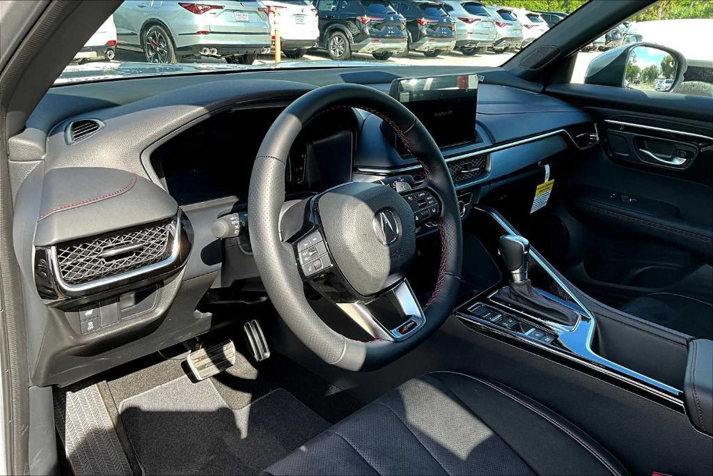 new 2025 Acura ADX car, priced at $41,350