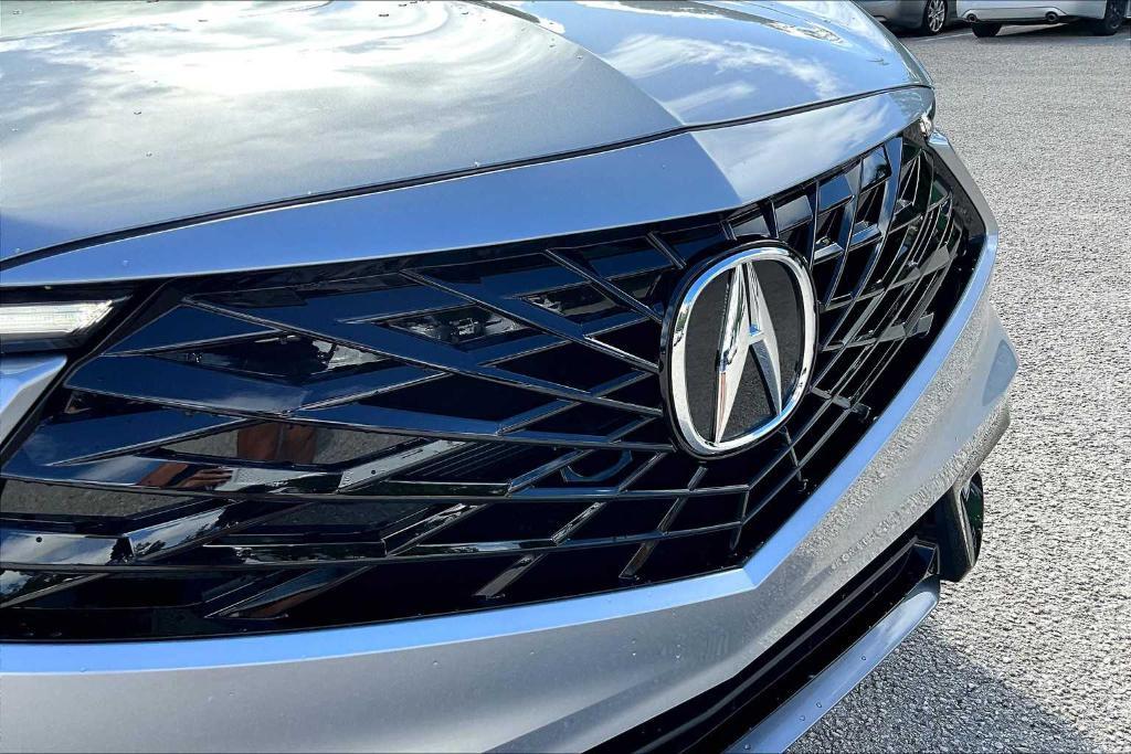 new 2025 Acura ADX car, priced at $41,350
