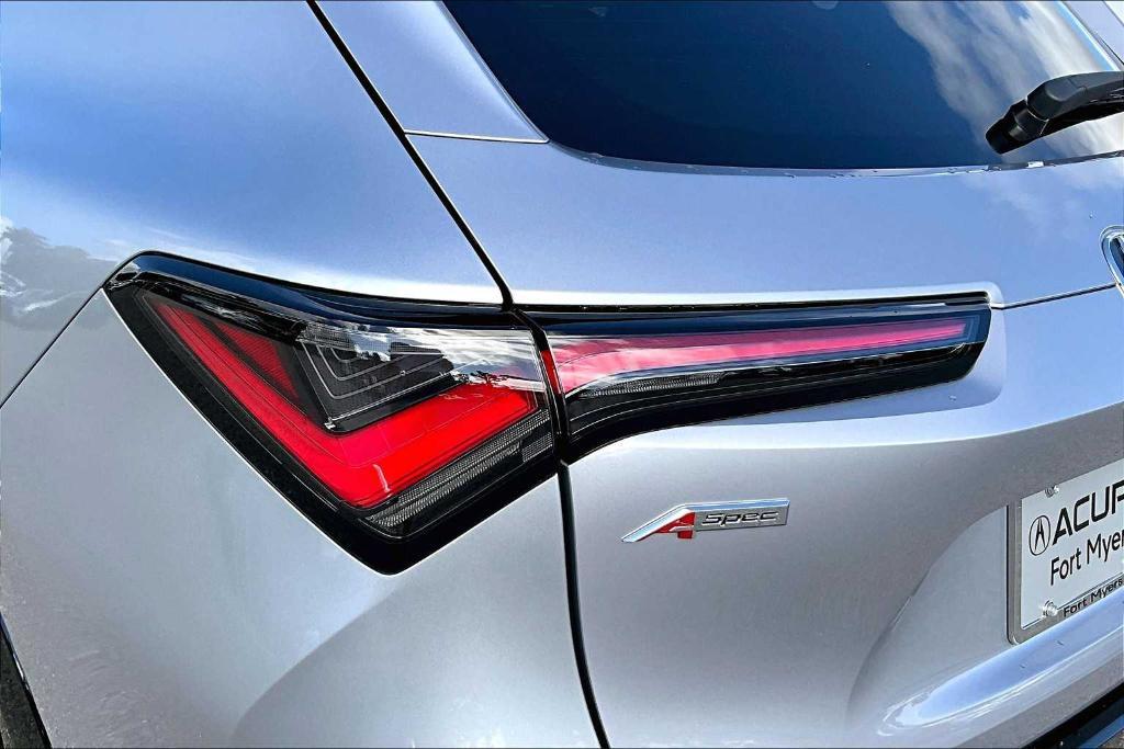 new 2025 Acura ADX car, priced at $41,350