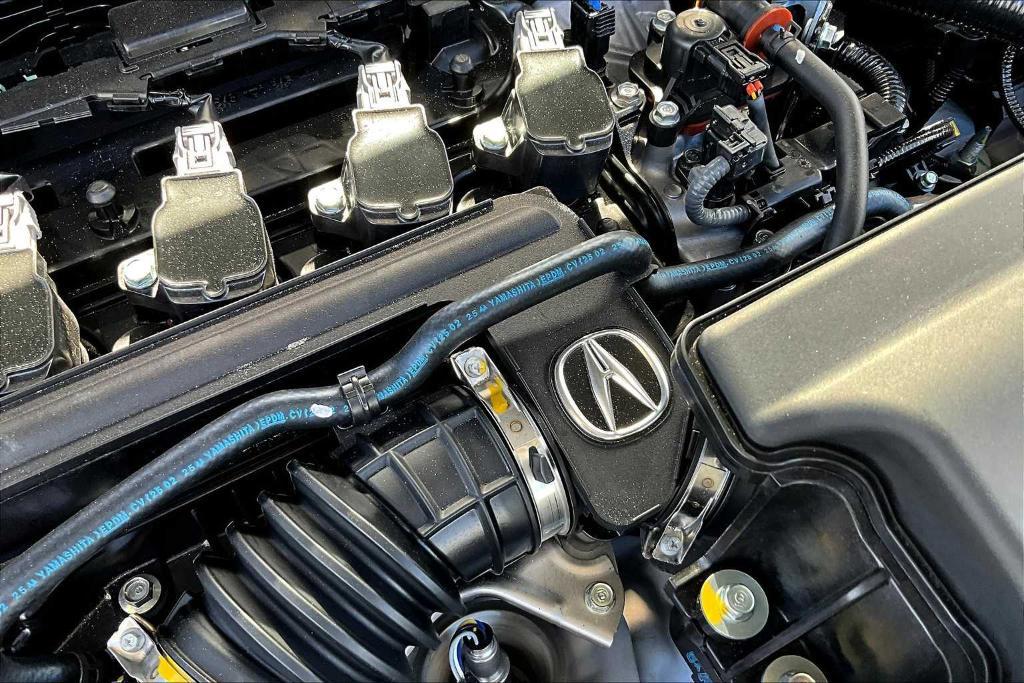 new 2025 Acura ADX car, priced at $41,350