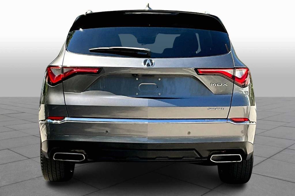used 2023 Acura MDX car, priced at $44,488
