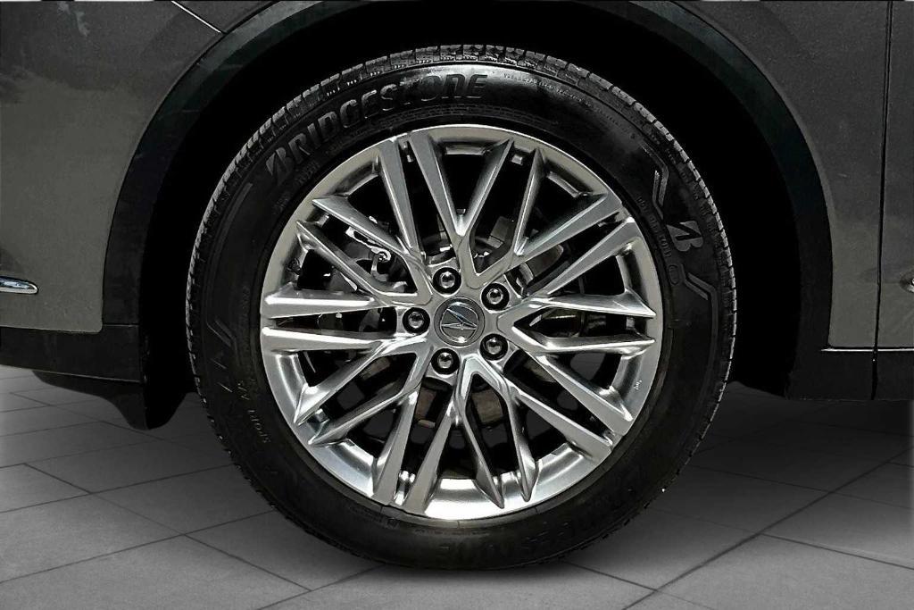 used 2023 Acura MDX car, priced at $44,488
