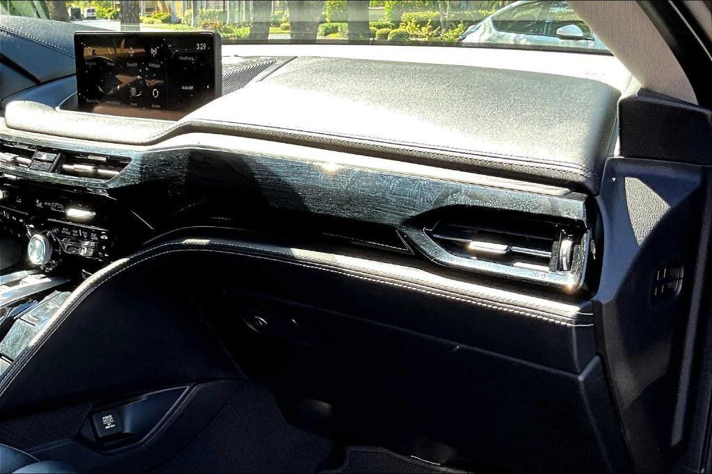 used 2023 Acura MDX car, priced at $44,488