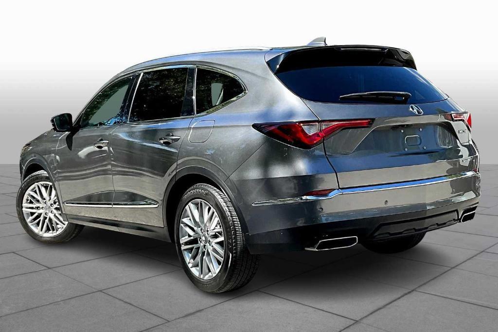 used 2023 Acura MDX car, priced at $44,488