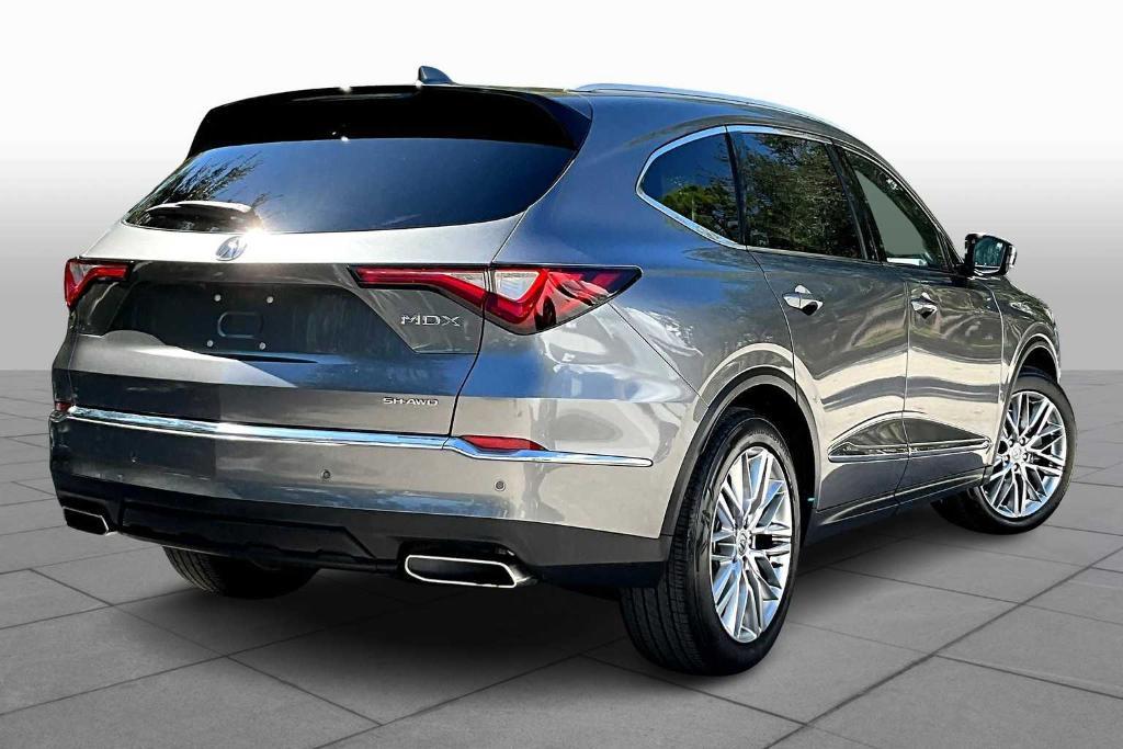 used 2023 Acura MDX car, priced at $44,488