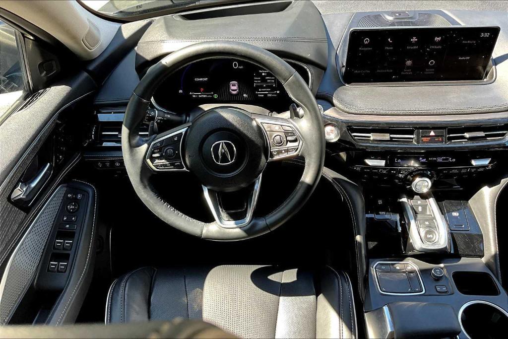 used 2023 Acura MDX car, priced at $44,488