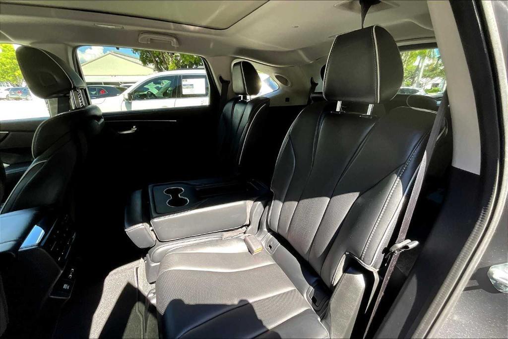 used 2023 Acura MDX car, priced at $44,488