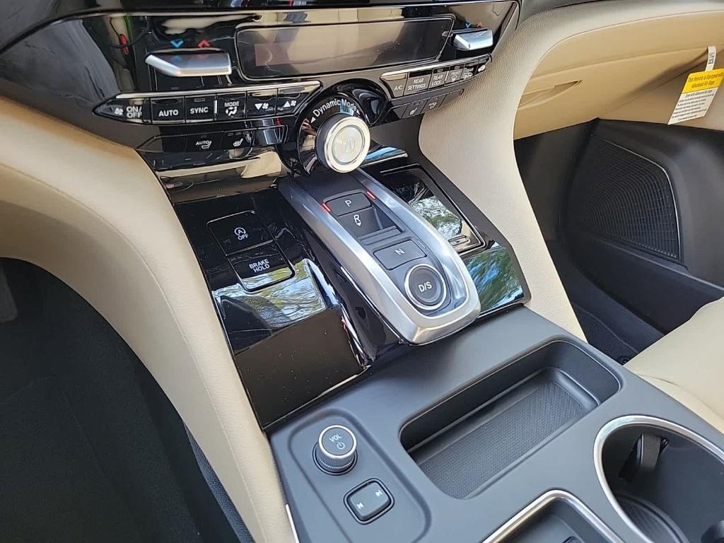 new 2025 Acura MDX car, priced at $55,350