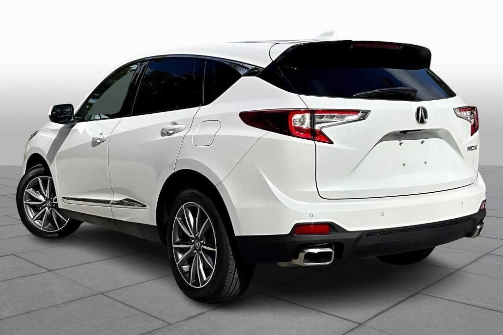used 2022 Acura RDX car, priced at $34,488