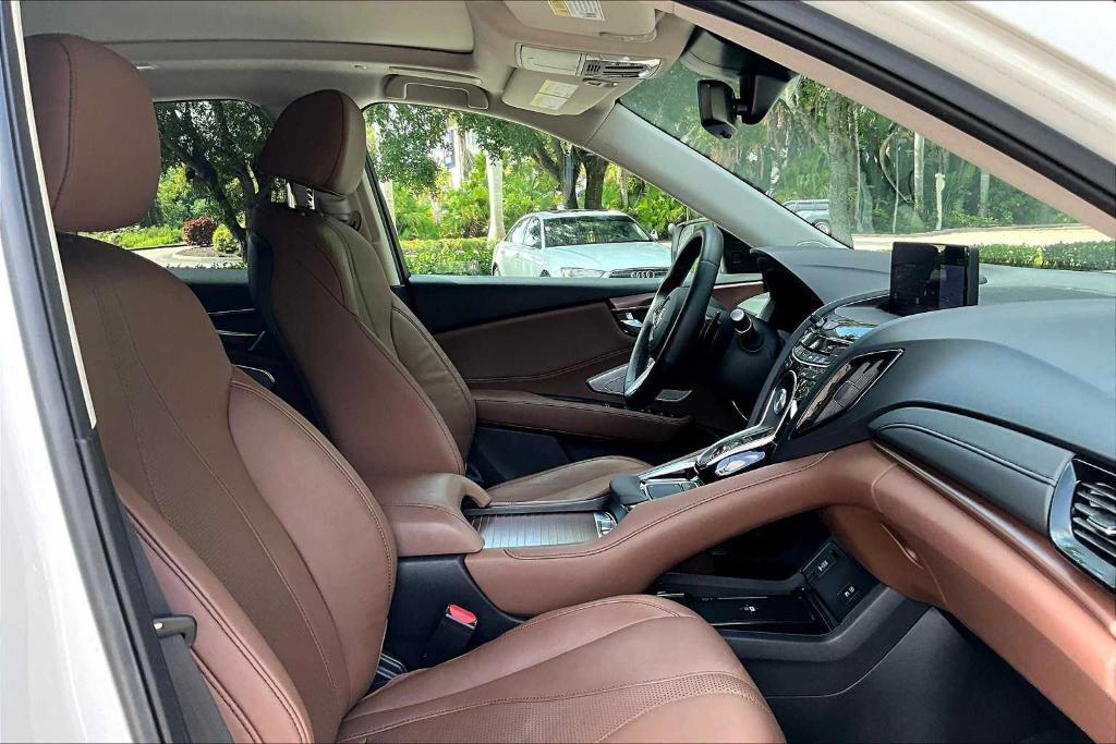used 2022 Acura RDX car, priced at $34,488