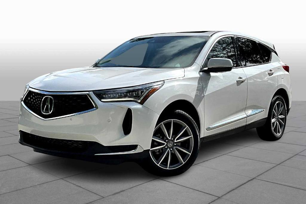 used 2022 Acura RDX car, priced at $34,488