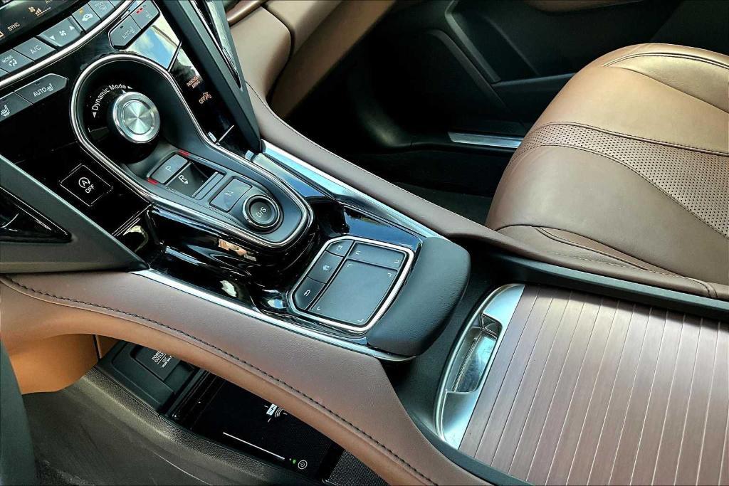 used 2022 Acura RDX car, priced at $34,488