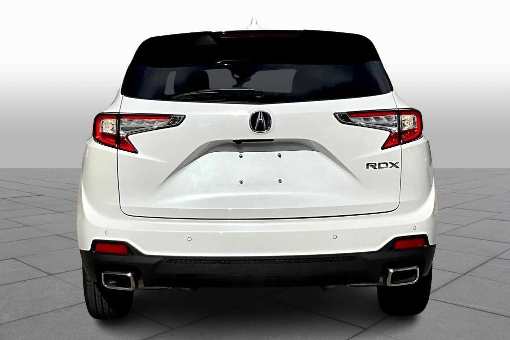 used 2022 Acura RDX car, priced at $34,488