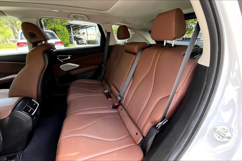 used 2022 Acura RDX car, priced at $34,488
