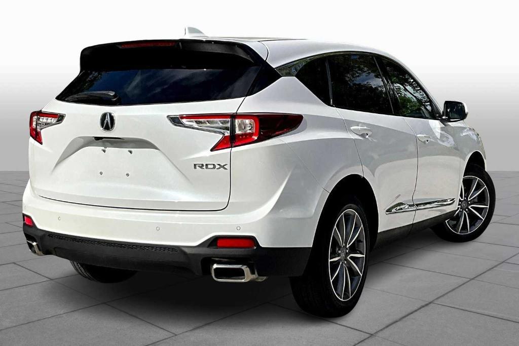 used 2022 Acura RDX car, priced at $34,488